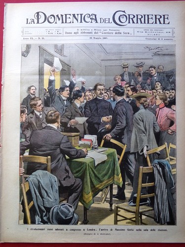Domenica del corriere 26 - domenica,