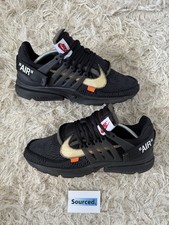Nike x OFF-WHITE Air Presto
