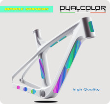 Kit 16 Adesivi Bici ARCOBALENO