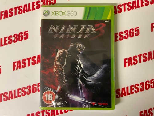 Ninja gaiden xbox 360 - ninja,