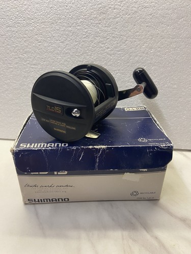 Trascina leva shimano tld15 - shimano,