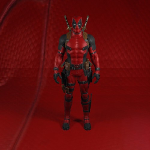 Deadpool marvel figure in - marvel,