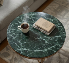 Tavolino da Caffè in Marmo