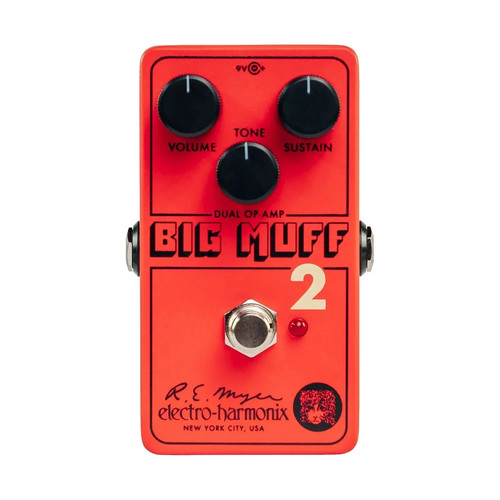 Electro harmonix big - big, 2