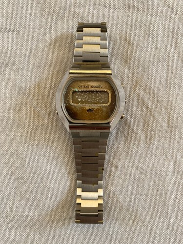 Orologio digitale lcd - orologio,