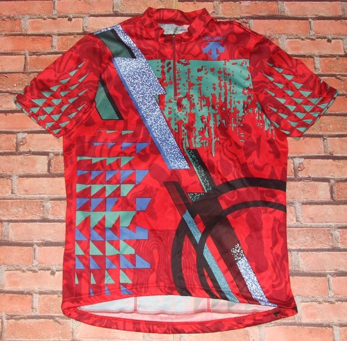 Vintage descente maglia shirt - vintage,
