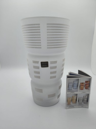 Vaso egizia mururoa - "mururoa", h.25