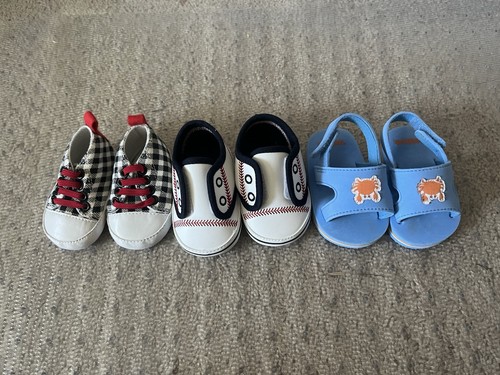 Lotto scarpe bambino ragazzo