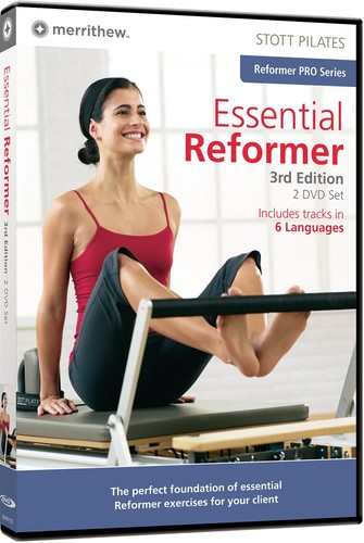 Stott pilates essential - pilates,