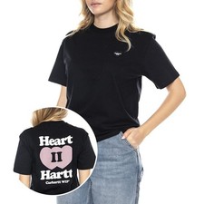 W' S/S Heart II T-Shirt --