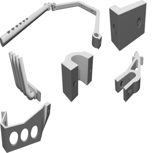 Kit carrozzeria stile - stile, max