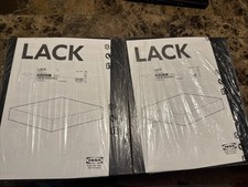 Set 2 mensole a muro