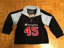 CHAMPION PILE BAMBINO MAGLIA