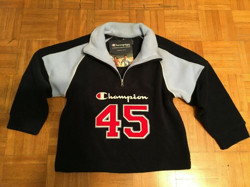 Champion pile bambino maglia - pile,