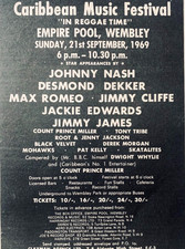 CARRIBEAN MUSIC FESTIVAL