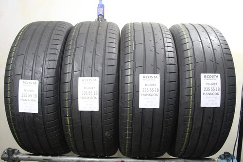Pneumatici usati 235 r18 - 4, 55