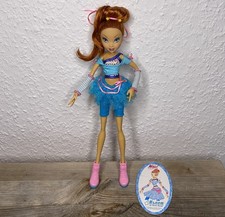 Winx Club Ballerina Bloom Doll bambola Mattel
