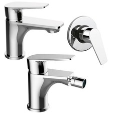 Set miscelatori lavabo - miscelatori,
