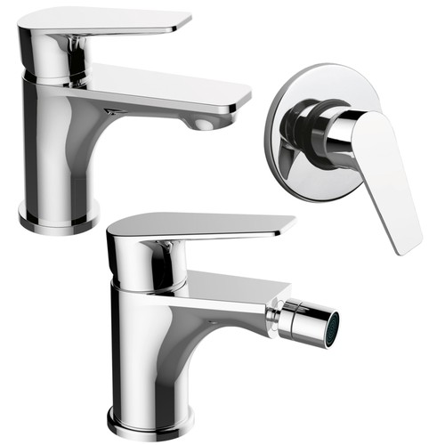 Set miscelatori lavabo bidet - set,