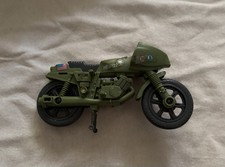 Moto a fuoco rapido Hasbro GI