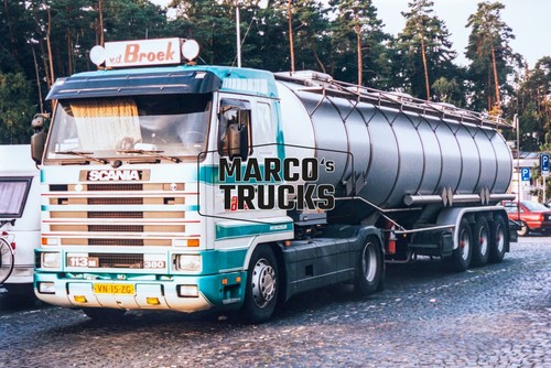 Truck photo scania - 113m, 380