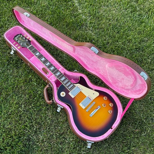 Epiphone inspired gibson - inspired, by