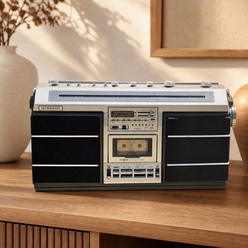 Pioneer rara cassetta - rara,