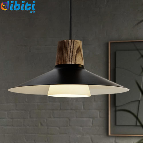 Lampada sospensione fiamma - sospensione, 1