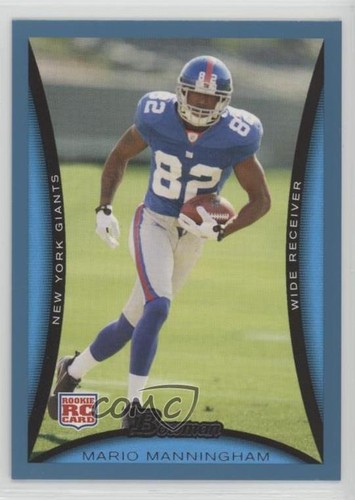 2008 bowman blue 218 500 - 2008,