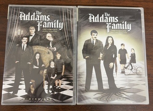 The addams family - the, tv