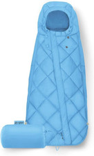 Gold Sacco a Pelo Snøgga Mini 2, per Seggiolini Auto, Dalla Nascita Fino a Circa