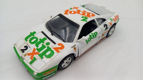 Bbud51 bburago ferrari 348tb - bburago,