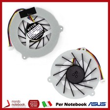Ventola Fan CPU ASUS M50 M50SV M50VC M50VM G50 G50V G50VT