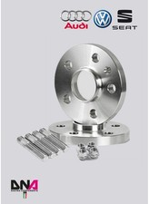 PC1301 AUDI A3 8P1‐8P7‐8PA COPPIA DISTANZIALI RUOTE SP.20mm+PRIGIONIERI+DADI RUO