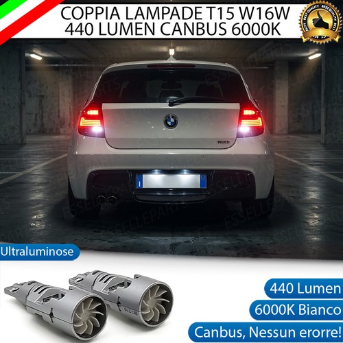 Kit led t15 retromarcia canbus - kit,
