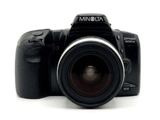 Minolta Dynax 500 si + Minolta