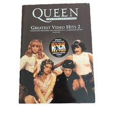 Queen - Greatest Video Hits 2