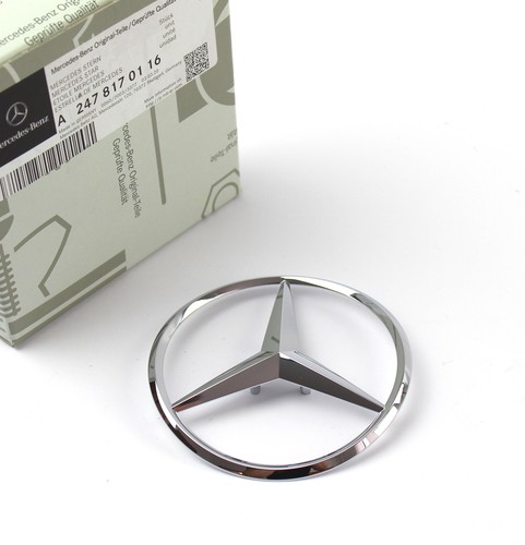 Cover mercedes benz - stern, coda