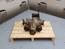 DIFFERENZIALE POSTERIORE SUZUKI GRAND VITARA 1.9DDiS 95KW F9Q 2009 4X4 4E