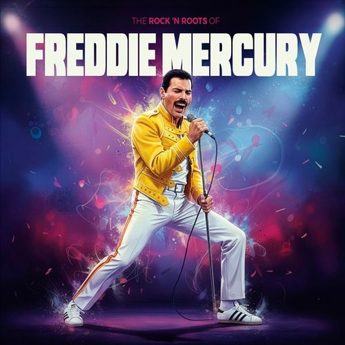 Vinile freddie mercury rock - vinile,