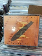 LED ZEPPELIN - REMASTERS. BOX