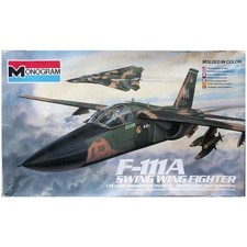 MONOGRAM 5804 F-111A Aardvark