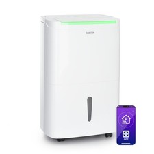 DEUMIDIFICATORE DryFyConnect 30 KLARSTEIN 30L/day + WiFi Da Riparare