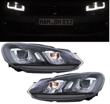 FARI FANALI ANTERIORI A LED