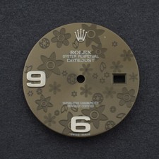 ROLEX CASSA DIAL DATEJUST 36