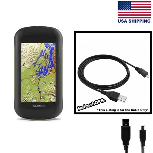 Garmin montana 610 cavo usb - cavo, da