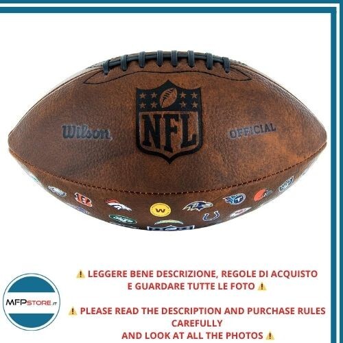 Wilson football nfl junior - wilson,