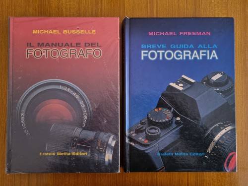 Lotto libri fotografia - 2,