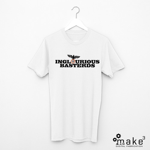 Shirt bastardi senza - t-shirt,