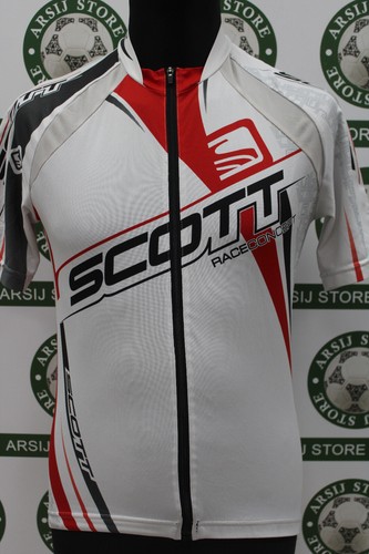 Maglia ciclismo bike scott - maglia,